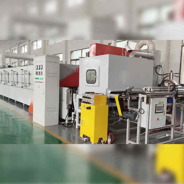 バス用静電塗装ラインで生産効率と表面品質をどう改善できるか