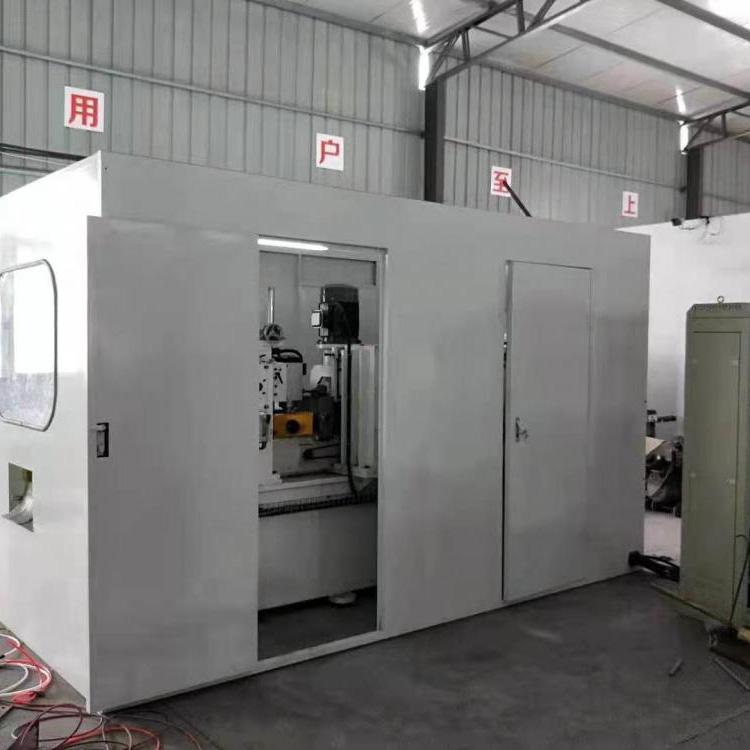 ブレーキパッド複合研削盤